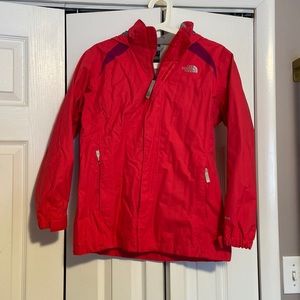 North face lightweight jacket
